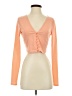 AFRM Orange Long Sleeve Top Size S - photo 1