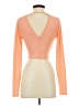 AFRM Orange Long Sleeve Top Size S - photo 2