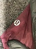 Lululemon Athletica Color Block Burgundy Active Pants Size 4 - photo 7