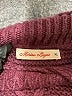 Marine Layer Burgundy Pullover Sweater Size XL - photo 7