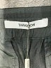 Thakoon Solid Black Shorts Size 10 - photo 3