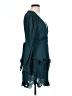Blāshe 100% Polyester Teal Cocktail Dress Size L - photo 4