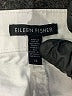 Eileen Fisher White Jeans Size 14 - photo 4