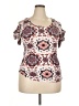 Free Kisses 100% Polyester Ivory Tank Top Size XL - photo 1