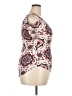 Free Kisses 100% Polyester Ivory Tank Top Size XL - photo 4