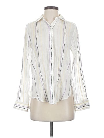 Michael Stars Long Sleeve Blouse (view 1)