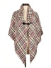 Altare 100% Acrylic Pink Poncho One size - photo 1
