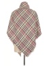 Altare 100% Acrylic Pink Poncho One size - photo 2