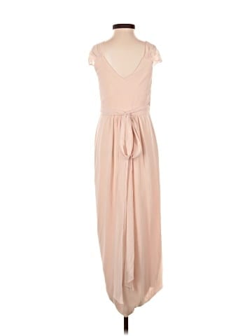 Ceremony by Joanna August Cocktail Dress (view 2)