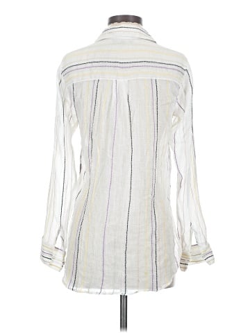 Michael Stars Long Sleeve Blouse (view 2)