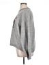 H&M Graphic Silver Pullover Sweater Size XL - photo 5