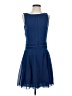 Misia 100% Polyester Blue Cocktail Dress Size S - photo 1