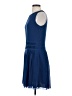 Misia 100% Polyester Blue Cocktail Dress Size S - photo 5