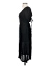 Dex 100% Rayon Black Casual Dress Size S - photo 5