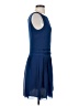 Misia 100% Polyester Blue Cocktail Dress Size S - photo 4
