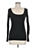 Unbranded Gray Long Sleeve Top Size M - photo 1