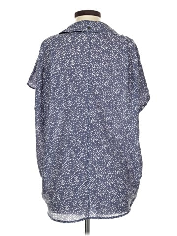 BCBGeneration Short Sleeve Blouse (view 2)