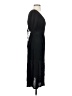 Dex 100% Rayon Black Casual Dress Size S - photo 4