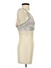 Fabletics Ivory Tank Top Size XXS (estimated) - photo 4