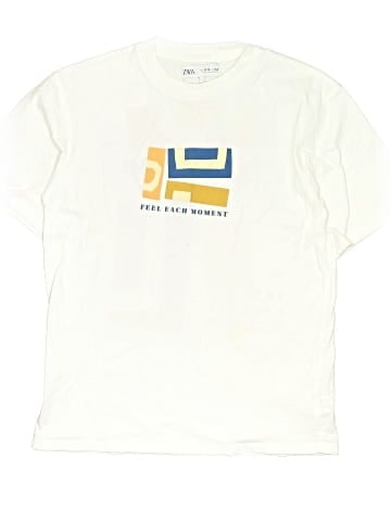 Zara Short Sleeve T-Shirt (view 1)