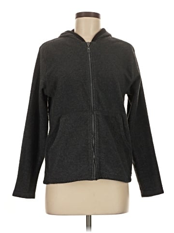 Erika Zip Up Hoodie (view 1)