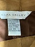 Napa Valley 100% Polyester Brown Casual Pants Size 8 - photo 7