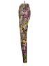 Lululemon Athletica Floral Purple Active Pants Size 0 - photo 5