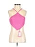 Edikted 100% Viscose Rayon Pink Bodysuit Size XS - Sm - photo 1