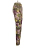 Lululemon Athletica Floral Purple Active Pants Size 0 - photo 4