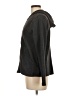 Erika 100% Polyester Gray Zip Up Hoodie Size M - photo 5