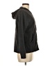Erika 100% Polyester Gray Zip Up Hoodie Size M - photo 4
