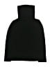 Crewcuts 100% Cotton Black Long Sleeve Turtleneck Size 4 - 5 - photo 2