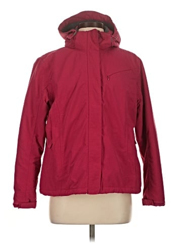 Lands' End Snow Jacket (view 1)