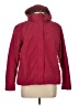 Lands' End 100% Nylon Solid Red Snow Jacket Size M - photo 1