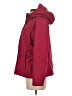 Lands' End 100% Nylon Solid Red Snow Jacket Size M - photo 5