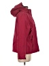Lands' End 100% Nylon Solid Red Snow Jacket Size M - photo 4