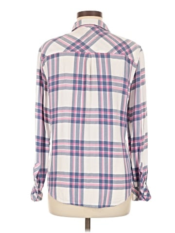 Rails Long Sleeve Button-Down Shirt (view 2)