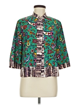 Duro Olowu 3/4 Sleeve Blouse
