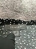 Primark Polka Dots Black Casual Dress Size 10 - photo 4