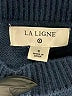 La Ligne x Target Stripes Red Turtleneck Sweater Size S - photo 7