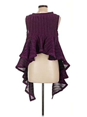 Romance Was Born Sleeveless Top (view 2)