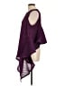 Romance Was Born 100% Polyester Purple Sleeveless Top Size L - photo 5
