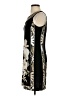 Sandra Darren Graphic Black Cocktail Dress Size 4 (petite) - photo 5