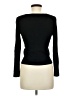 Sweaterman Black Long Sleeve Top Size M - photo 2