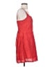 Old Navy 100% Cotton Hearts Red Casual Dress Size S - photo 4
