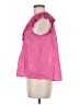 Ulla Johnson 100% Silk Pink Sleeveless Silk Top Size 6 - photo 5