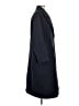 Zara 100% Polyester Blue Coat Size S - photo 4