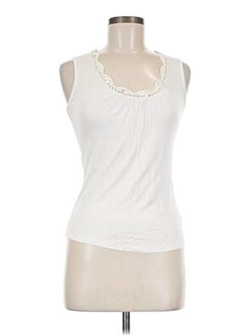 Michael Simon Sleeveless T-Shirt (view 1)