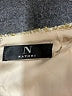 Natori 100% Polyester Tweed Yellow Casual Dress Size 0 - photo 7
