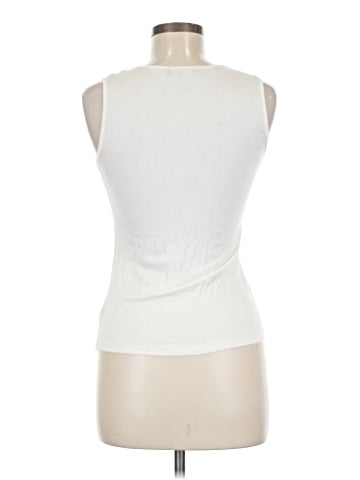 Michael Simon Sleeveless T-Shirt (view 2)